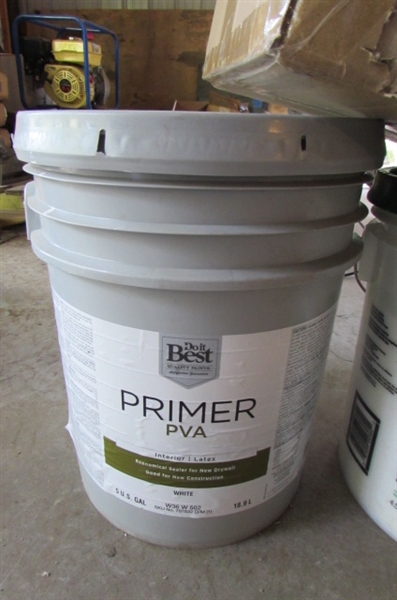 PRIMER AND COMPOUND