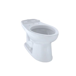 TOTO ELONGATED TOILET BOWL - BASE ONLY