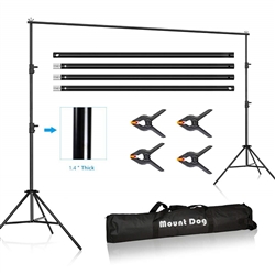 2*3m BACKGROUND SUPPORT STAND