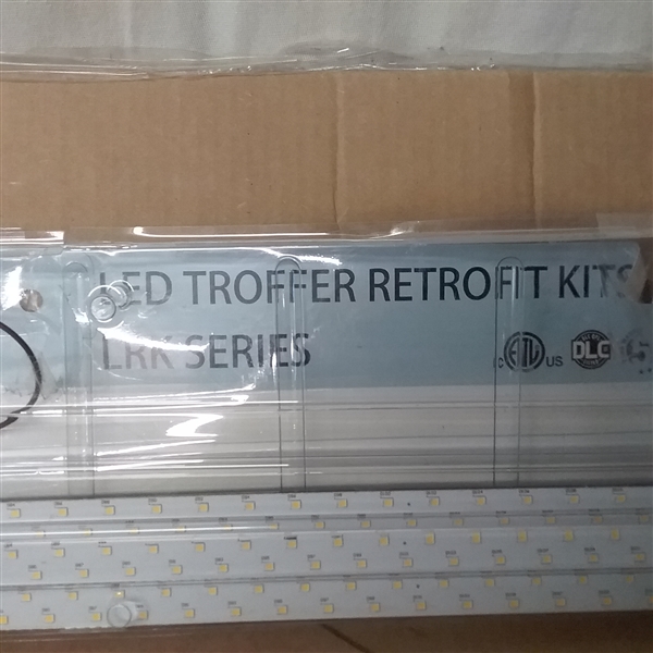 HIPOWER TEK LED TROFFER RETROFIT  KIT