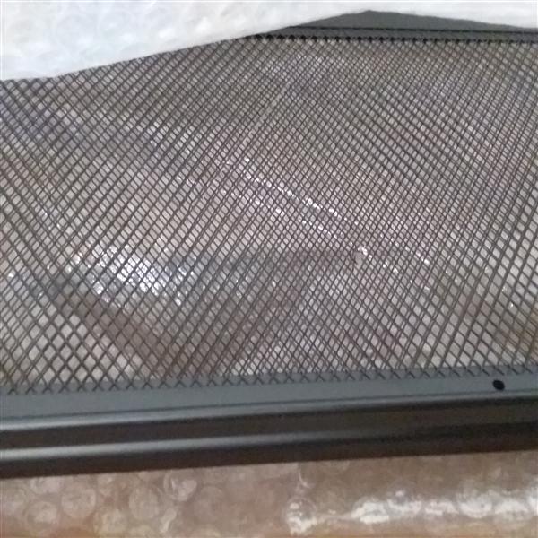 ZILLA 11667 FRESH AIR SCREEN COVER WITH HINGE