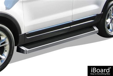IBOARD RUNNING BOARDS FIT 2011-2019 FORD EXPLORER SPORT UTILITY