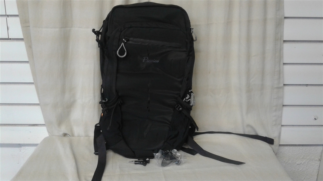 PIEVIEV GO PRO MOUNT BACKPACK