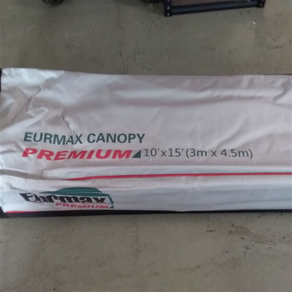 EURMAX 10 X 15 FT PREMIUM POP UP CANOPY