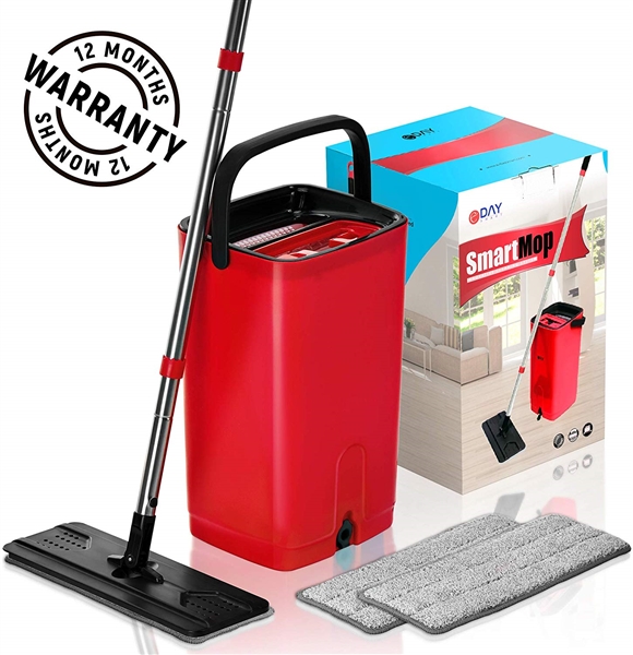 SMART MOP CLEANING SYSTEM 