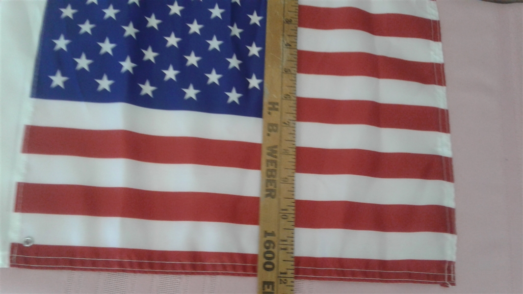 12 X 16 AMERICAN FLAG