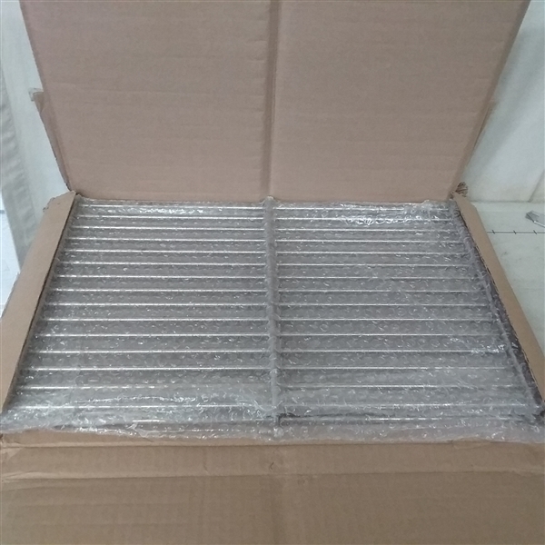 HEAVY DUTY SOLID STEEL REPLACEMENT GRATES