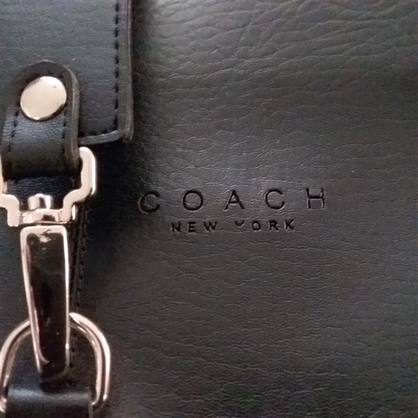 COACH AND PATCHWORK LEATHER PURSES 