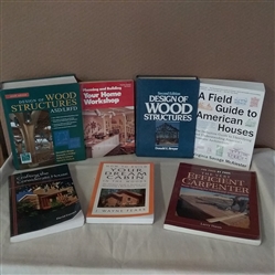HOME BUILDERS GUIDE BOOKS