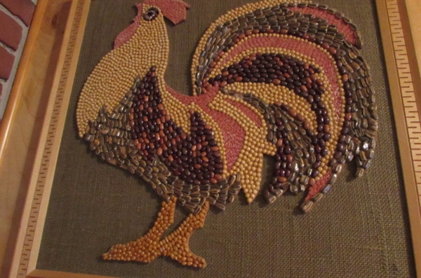 ROOSTER ART