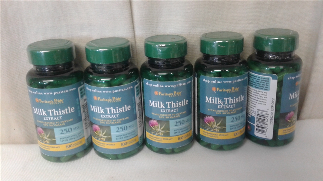 HERBAL AND DIETARY SUPPLEMENTS