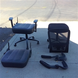 OFFICE CHAIR AND OFFICE CHAIR PARTS
