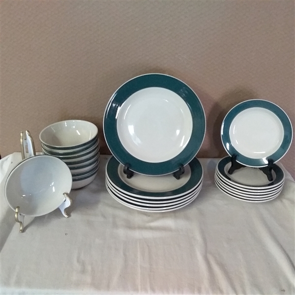 GIBSON CHINA DISHES