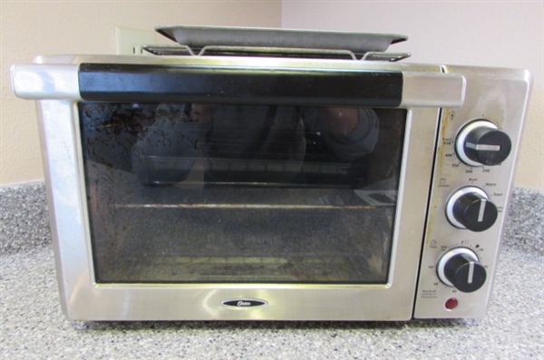 OSTER COUNTERTOP OVEN