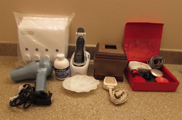 PERSONAL CARE ITEMS