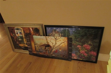 PUZZLE WALL ART