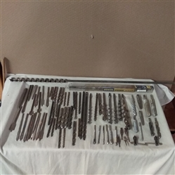 AUGER  DRILL BITS