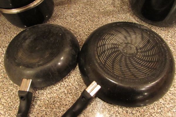WEAREVER POTS AND PANS