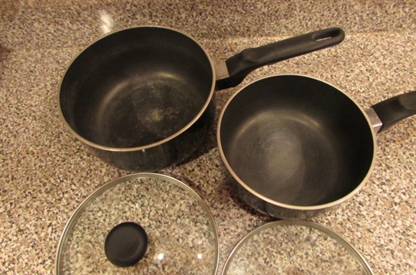 WEAREVER POTS AND PANS