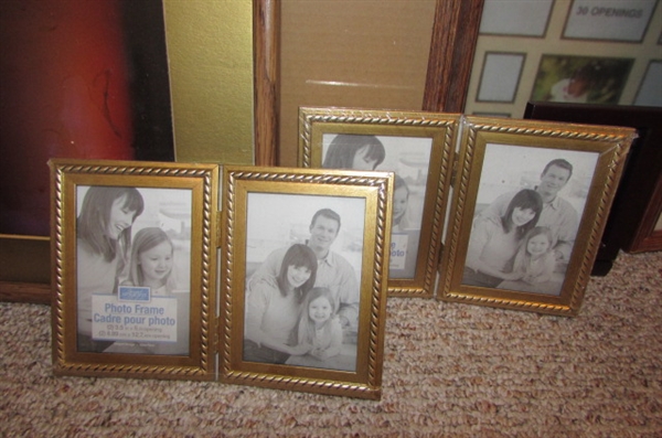PICTURE & POSTER FRAMES