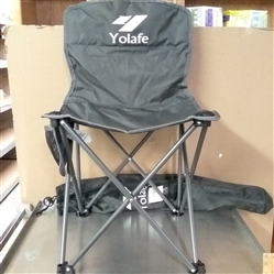 YOLAFE SMALL FOLDING CAMPING/HIKING CHAIR