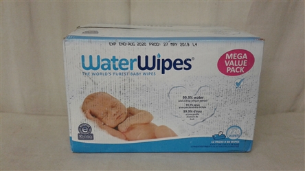 WATER WIPES 720CT