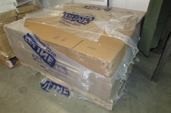 200 12X10X10 NEW SHIPPING BOXES