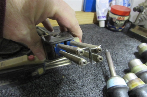 SOLDERING IRONS, TIPS & MORE