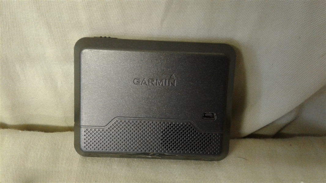 GARMIN NUVI 205 GPS NAVIGATOR