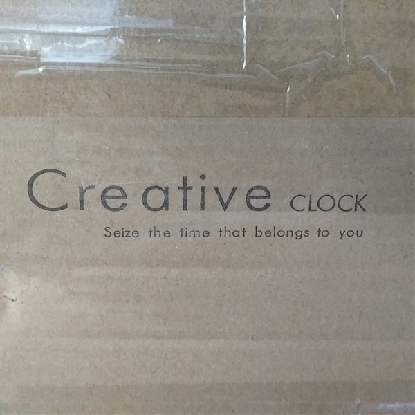 CREATIVE CLOCK