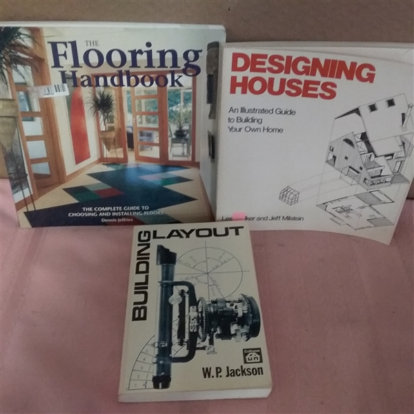 EVEN MORE HOME REMODEL AND BUILDING BOOKS