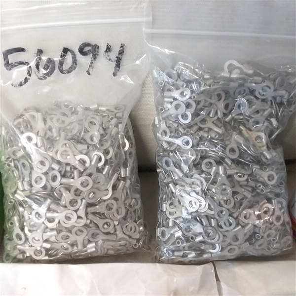 ASSORTED RING TERMINALS 