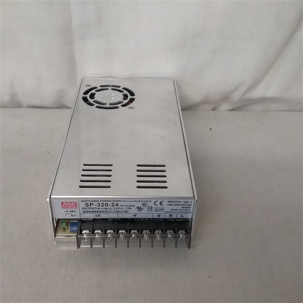 MEAN WELL SWITCHING POWER SUPPLY SP-320-24