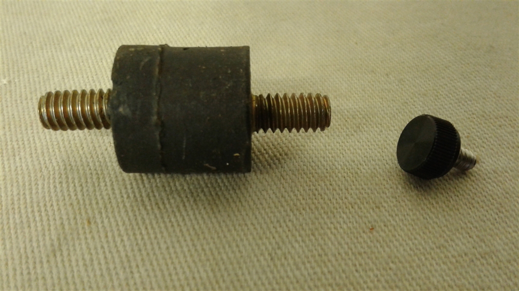 THUMB SCREWS AND DOUBLE ENDED SCREWS