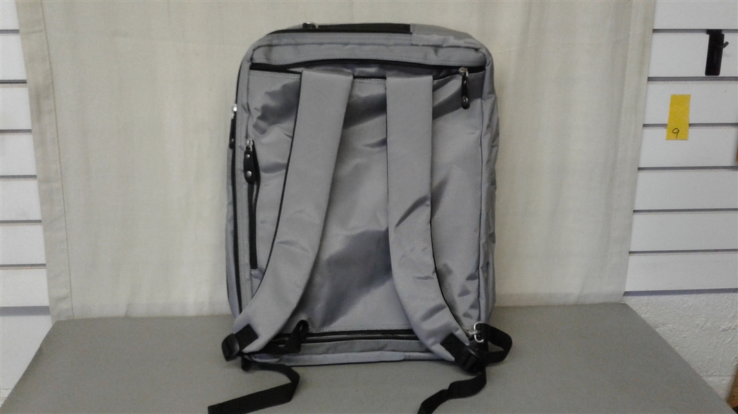 FreeBiz Laptop Bag Briefcase Backpack