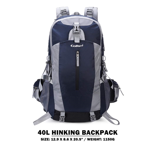 Colisal 40L Hiking Backpack