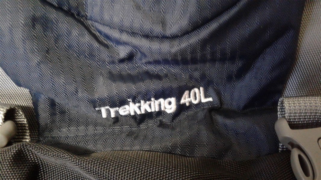 Colisal 40L Hiking Backpack