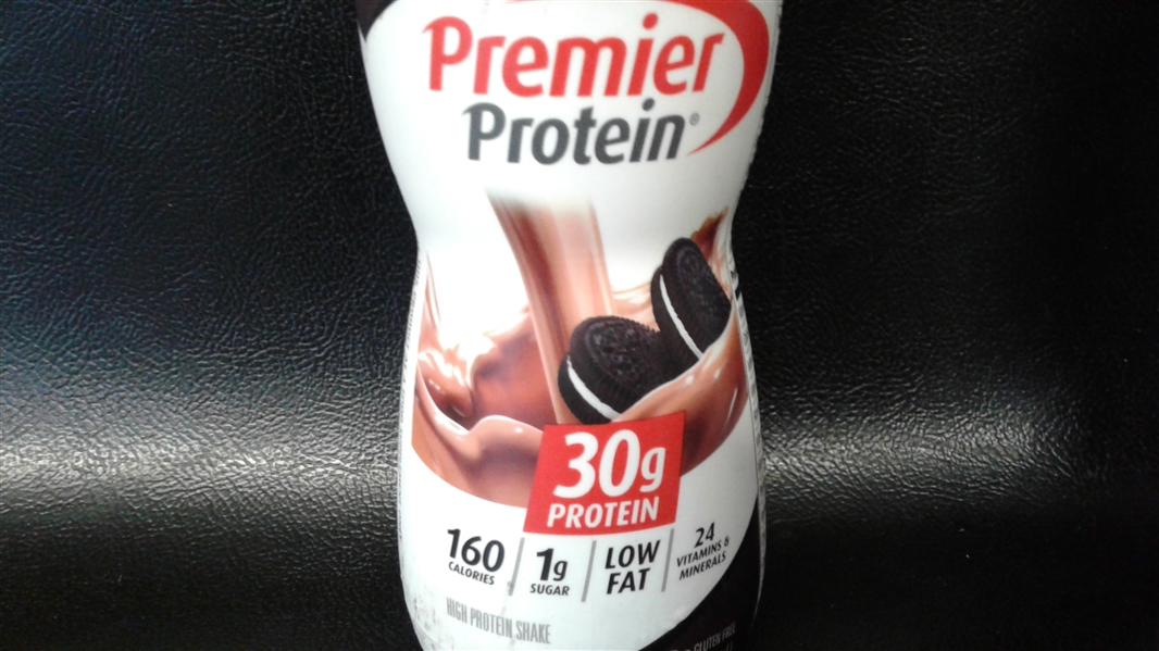 Premier Protein 30g Protein Shake, Cookies & Cream, 11.5 Fl Oz Shake 3 ct