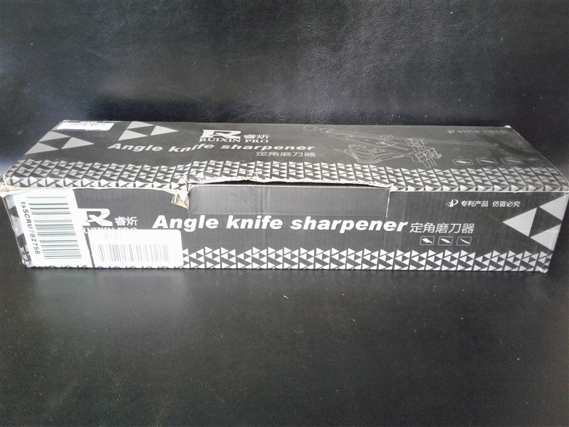 IMAGE Professional Kitchen Knife Sharpener 