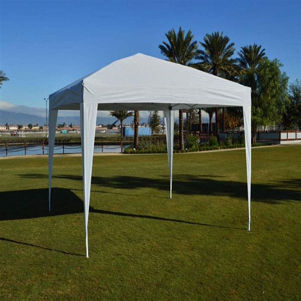 10' x 10' POP-UP CANOPY WITH CARRY BAG