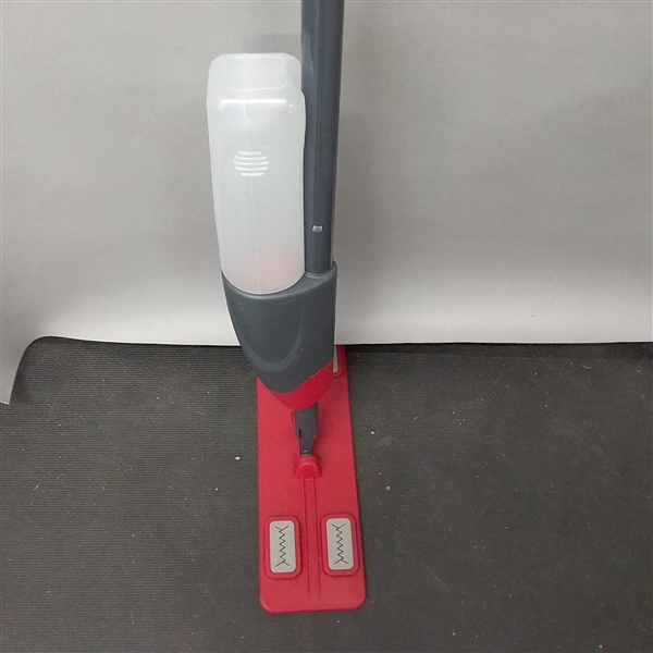 Spray Mop With Extras