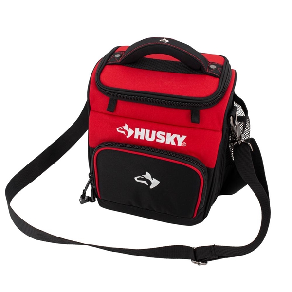 Husky 9 in. Lunch Box Bag