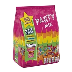 Jolly Rancher & Twizzlers Candy Party Mix 3 LB