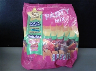 Jolly Rancher & Twizzlers Candy Party Mix 3 LB