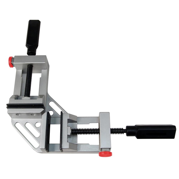 Wolfcraft Quick-Release 90 Degree Angle and Corner Clamp
