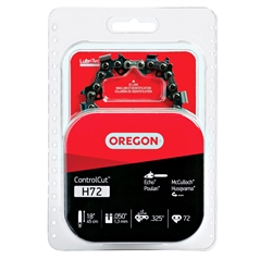Oregon 18 in. Chainsaw Chain Plus Extra Chain