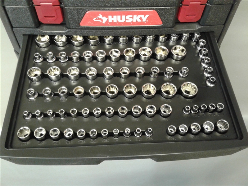 Husky Mechanics Tool Set (270-Piece)