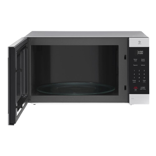 LG Electronics NeoChef 2.0 cu. ft. Countertop Microwave in Stainless Steel