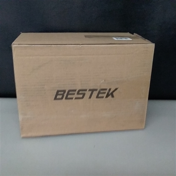 BESTEK 12-Volt DC to AC 2000-Watt Power Inverter