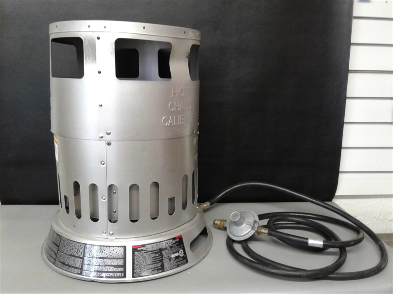 Dyna-Glo 50K-80K BTU Convection Propane Tower Portable Heater